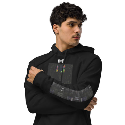 space pace Under Armour® hoodie