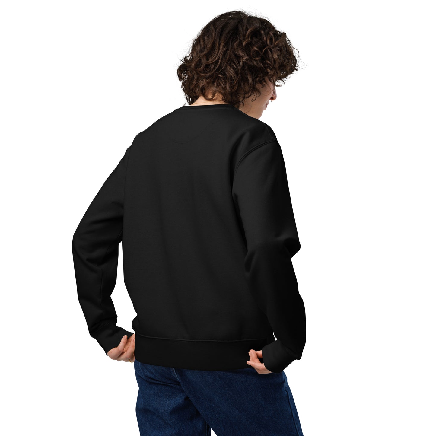 Expanse Unisex eco sweatshirt