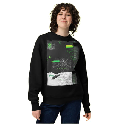 Expanse Unisex eco sweatshirt