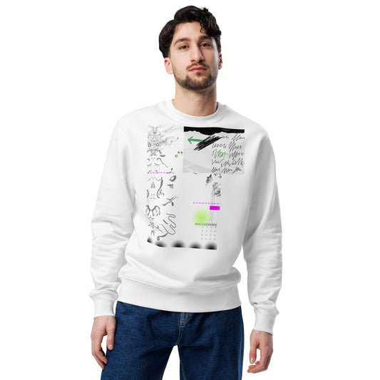 Unisex eco sweatshirt