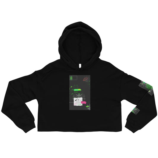 Crop Hoodie