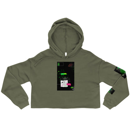 Crop Hoodie